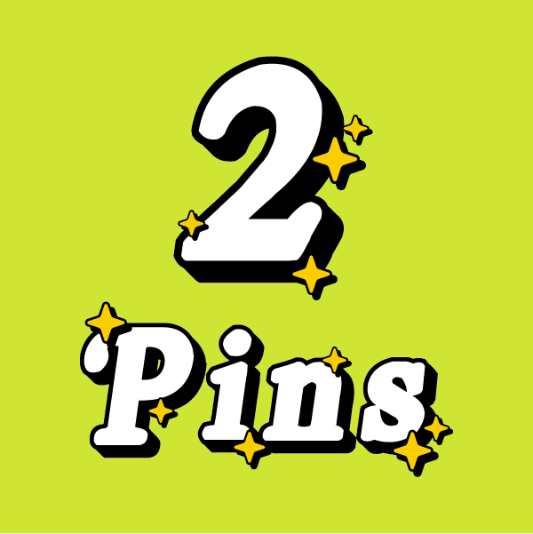 Two Pins