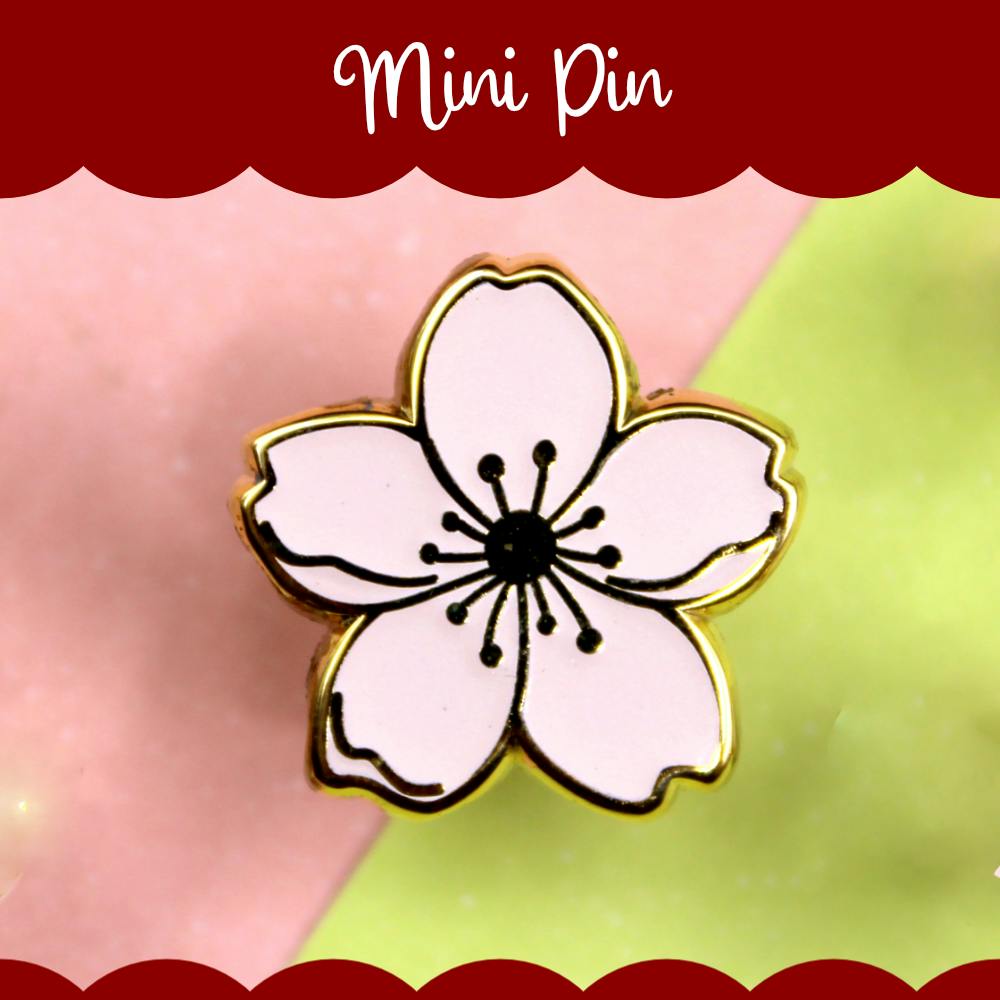 Sakura Mini Pin
