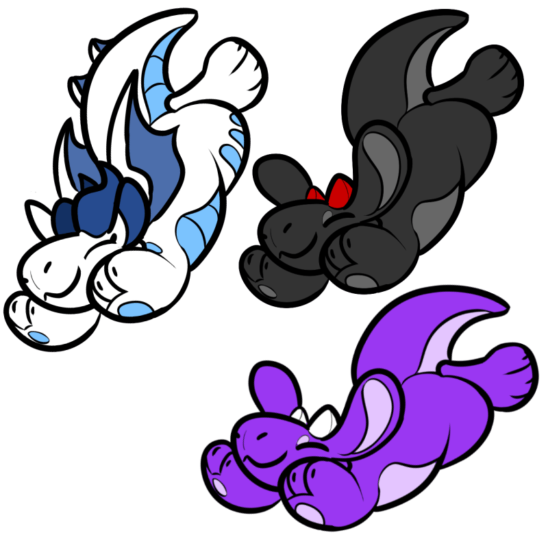 Triple Threat!
