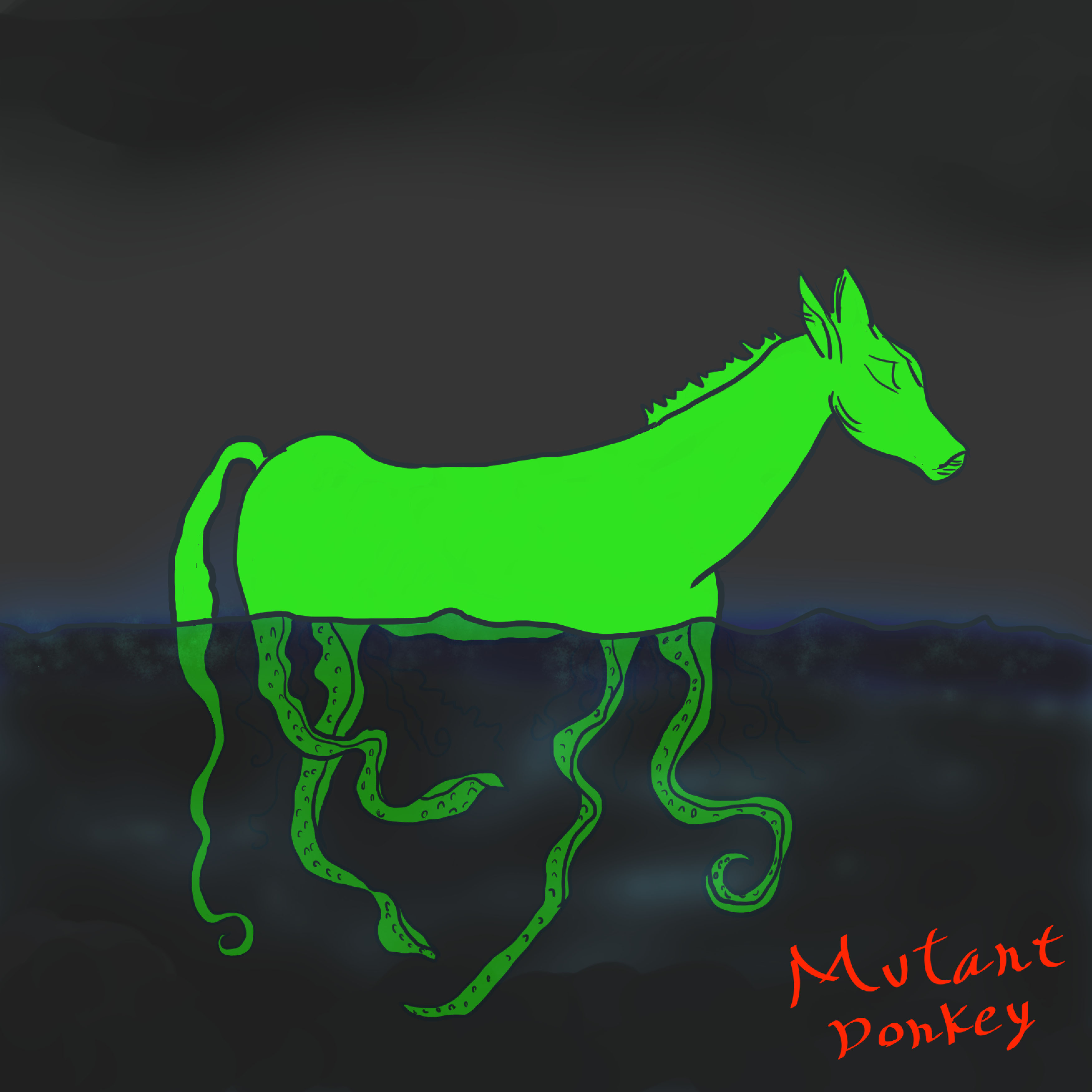 user avatar image for Mutant Donkey