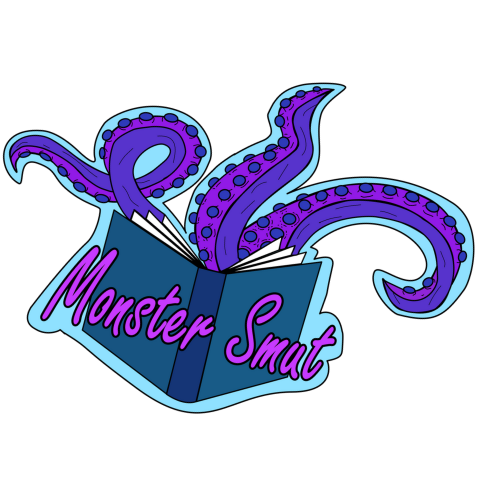 Funding Goal For The Monster Smut Pin!