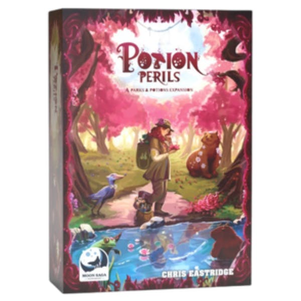 Potion Perils Expansion