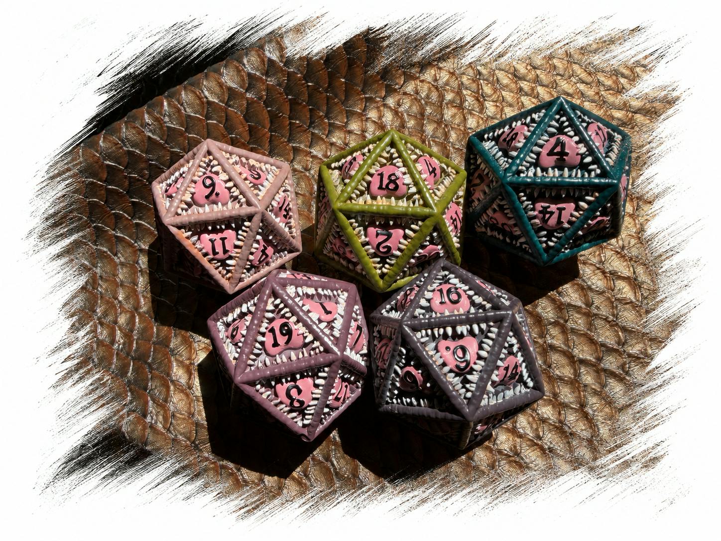 The Mimic D20