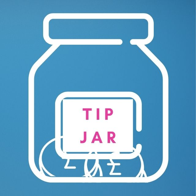 Tip Jar