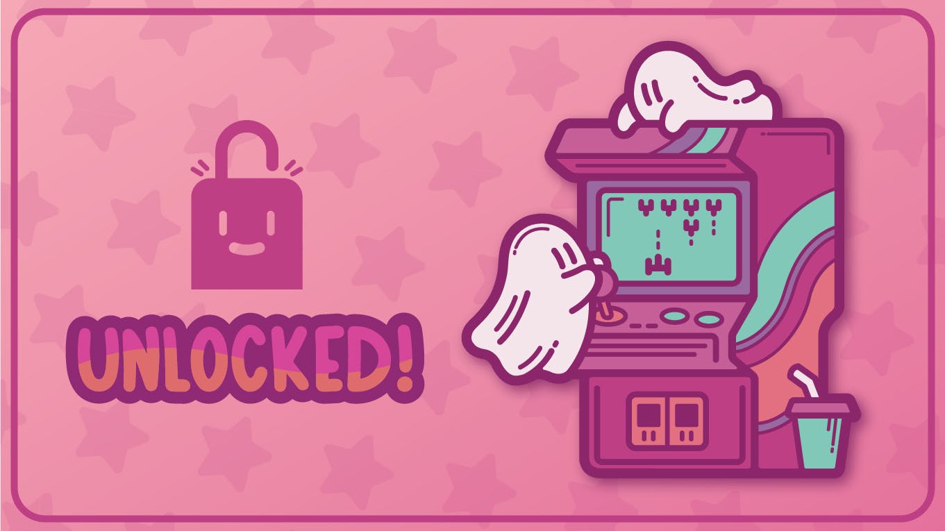 Unlock Arcade!
