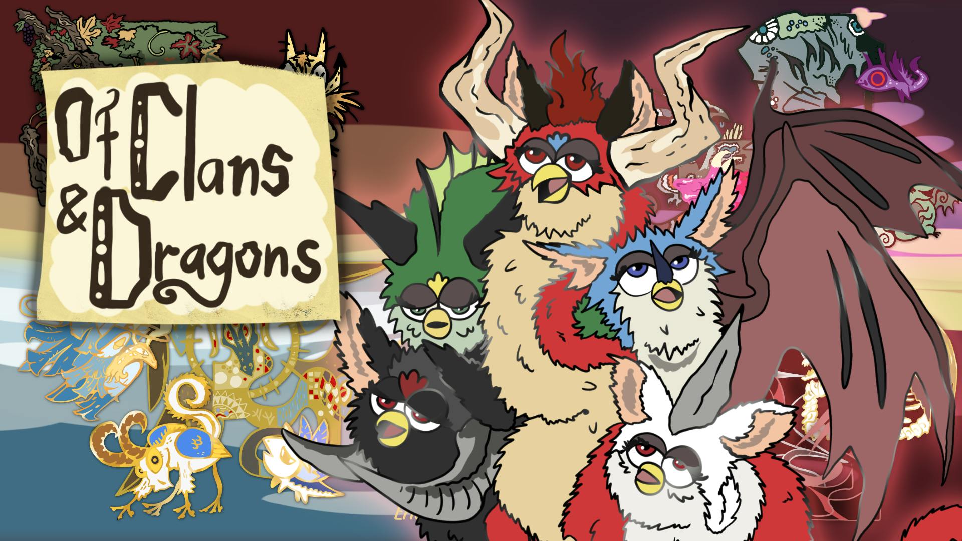 Of Clans and Dragons