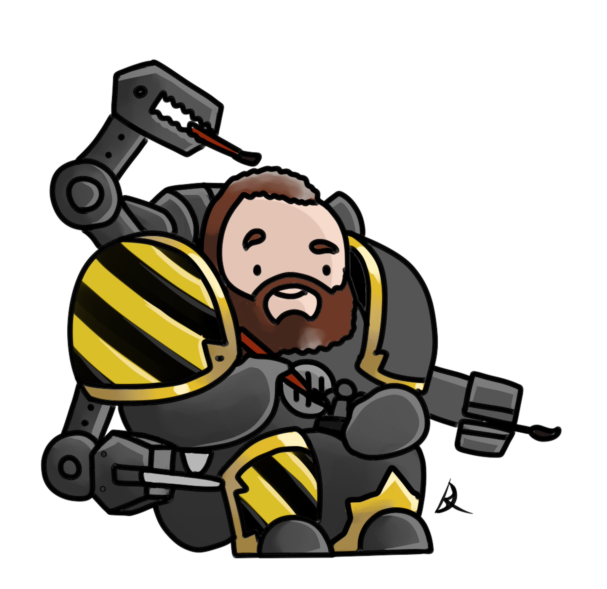 user avatar image for WarSmithPainting