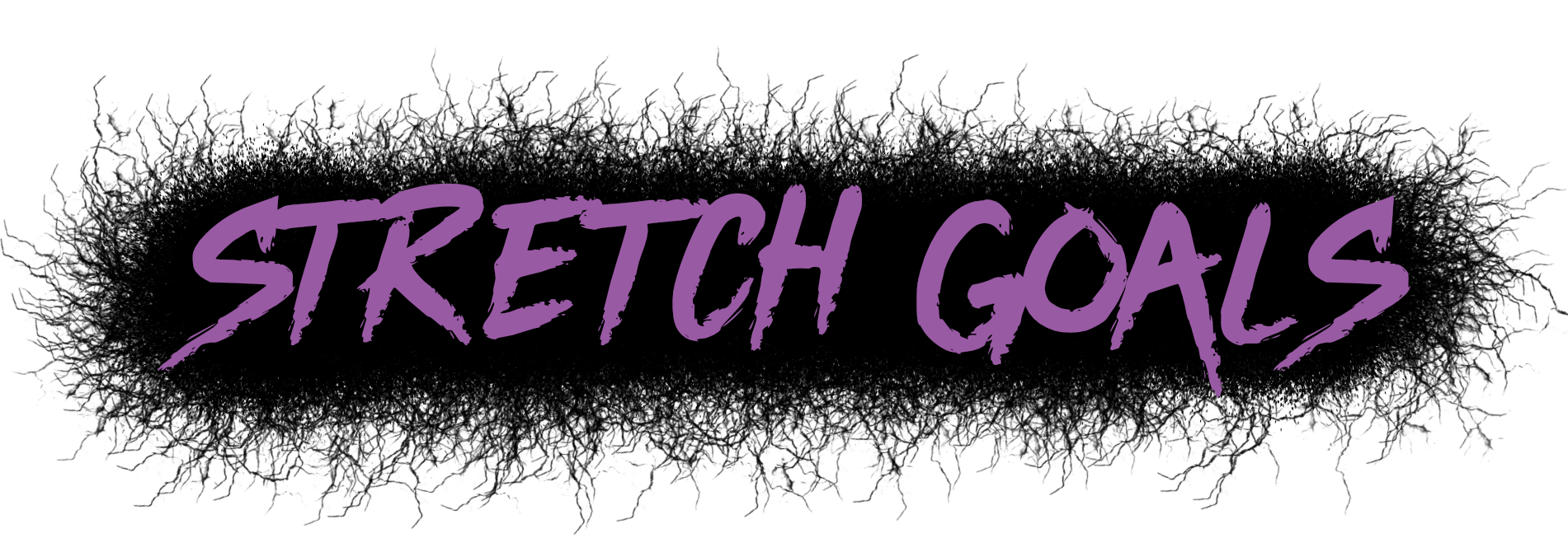 Stretch Goals header
