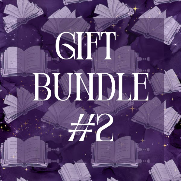 The huge gift bundle!