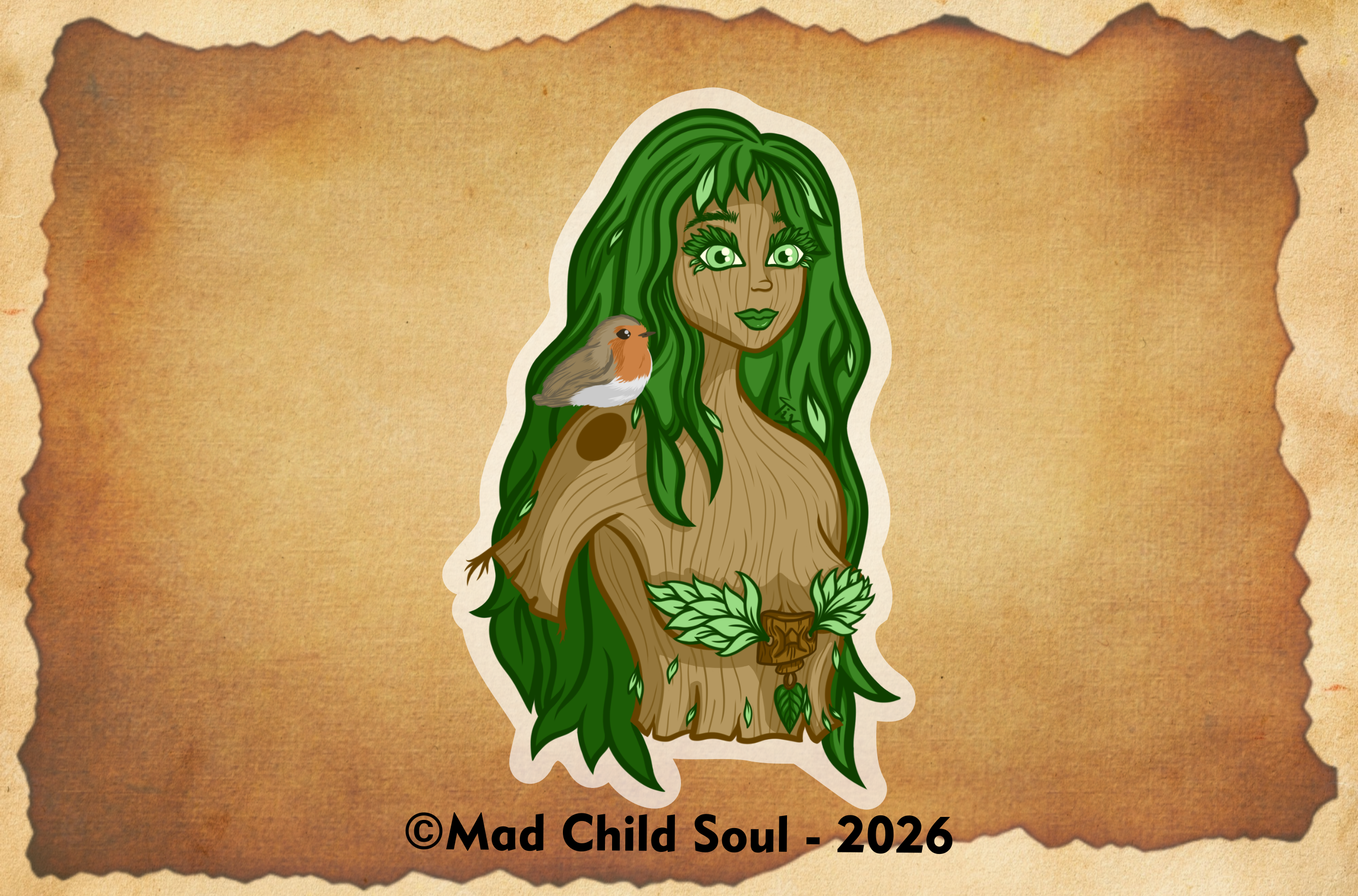 2. Dryad