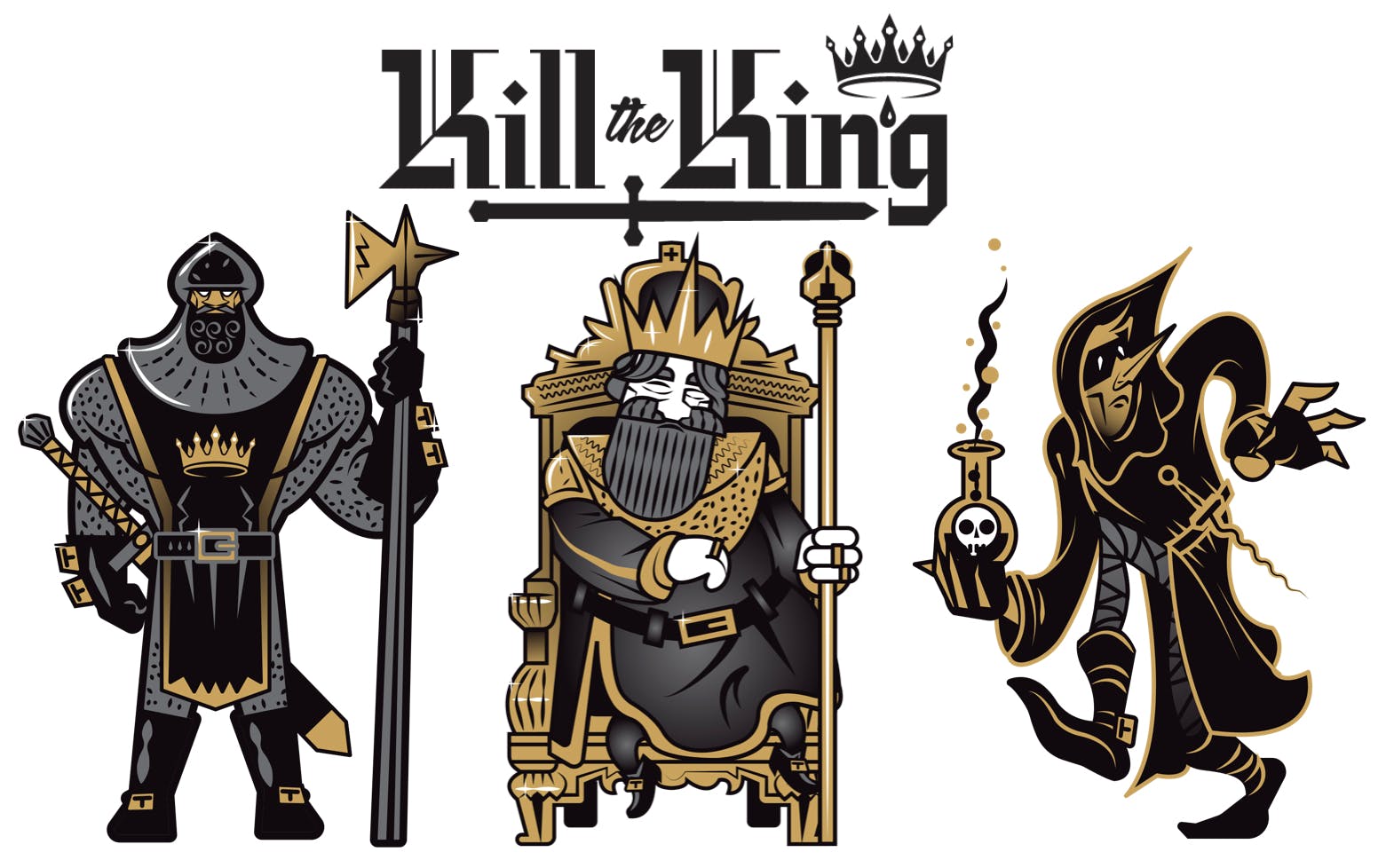 SUPPORT THE THRONE — CONTRIBUTION ONLY