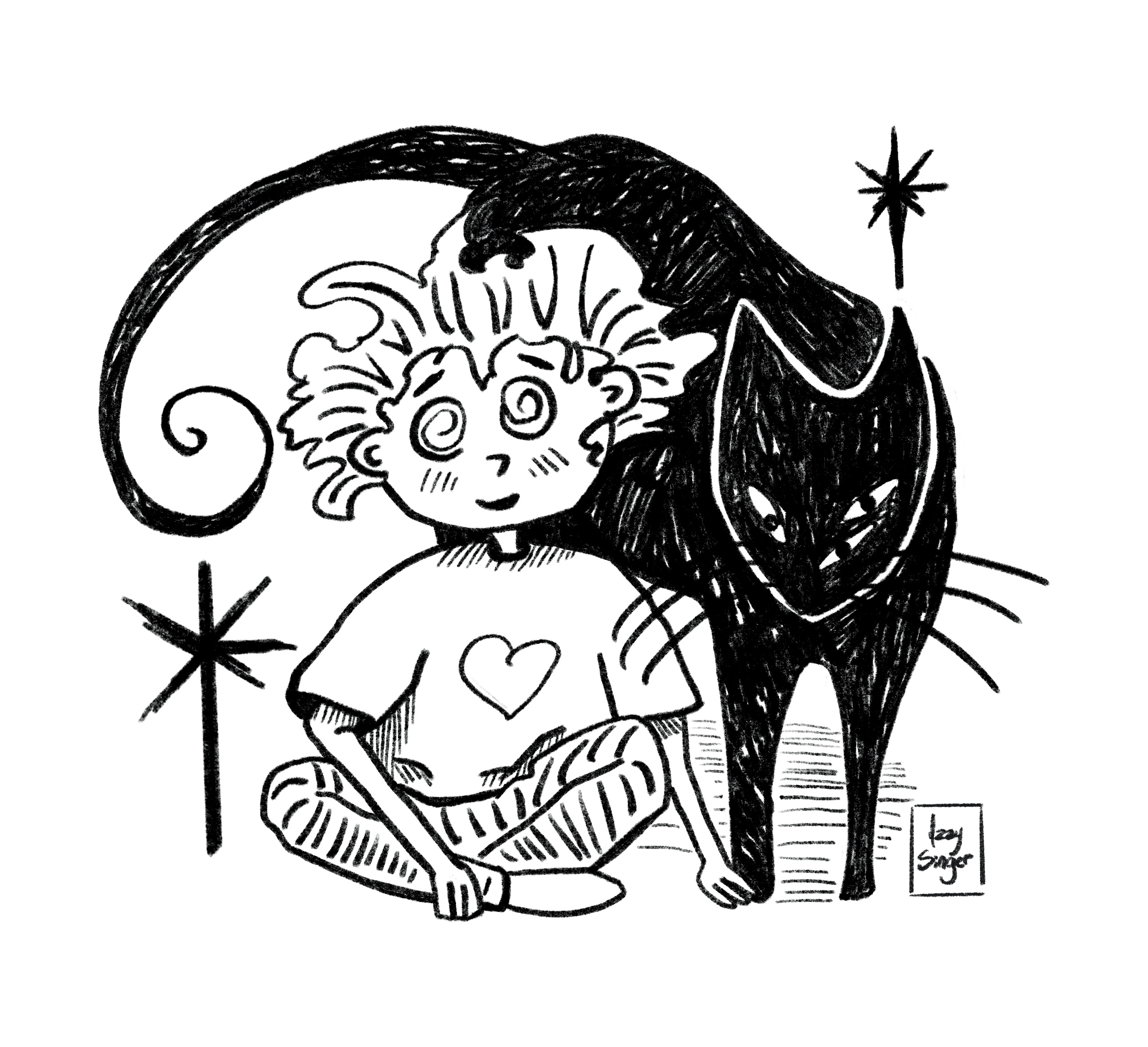 user avatar image for Izzy Singer