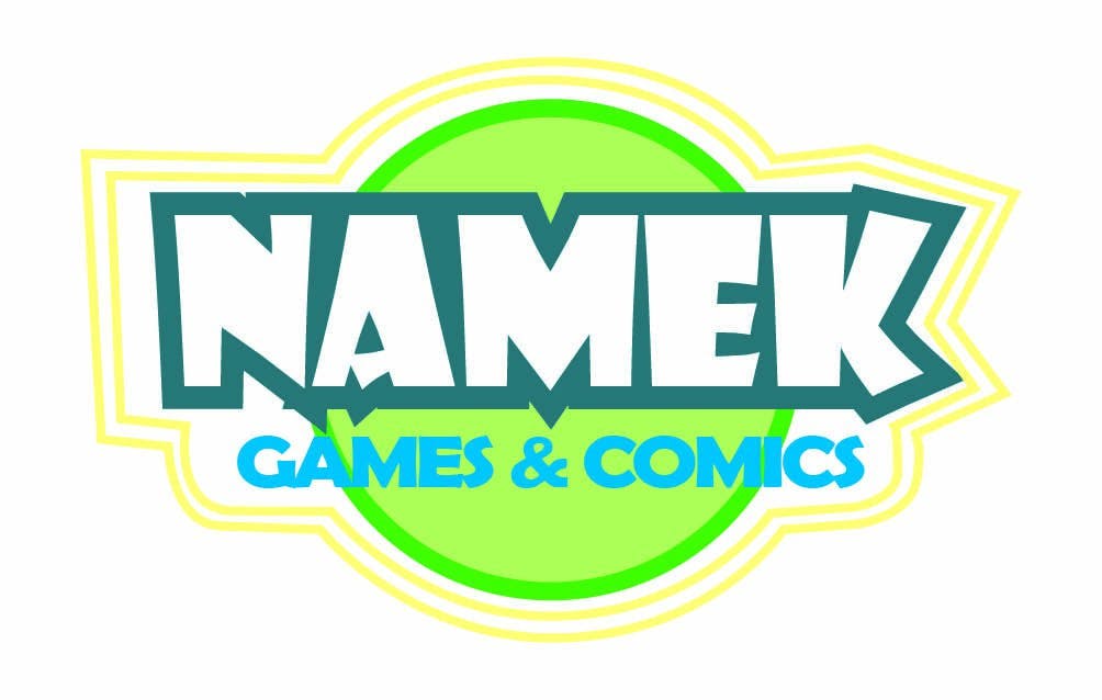 user avatar image for Namek Games & Comics
