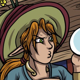 user avatar image for Delyth