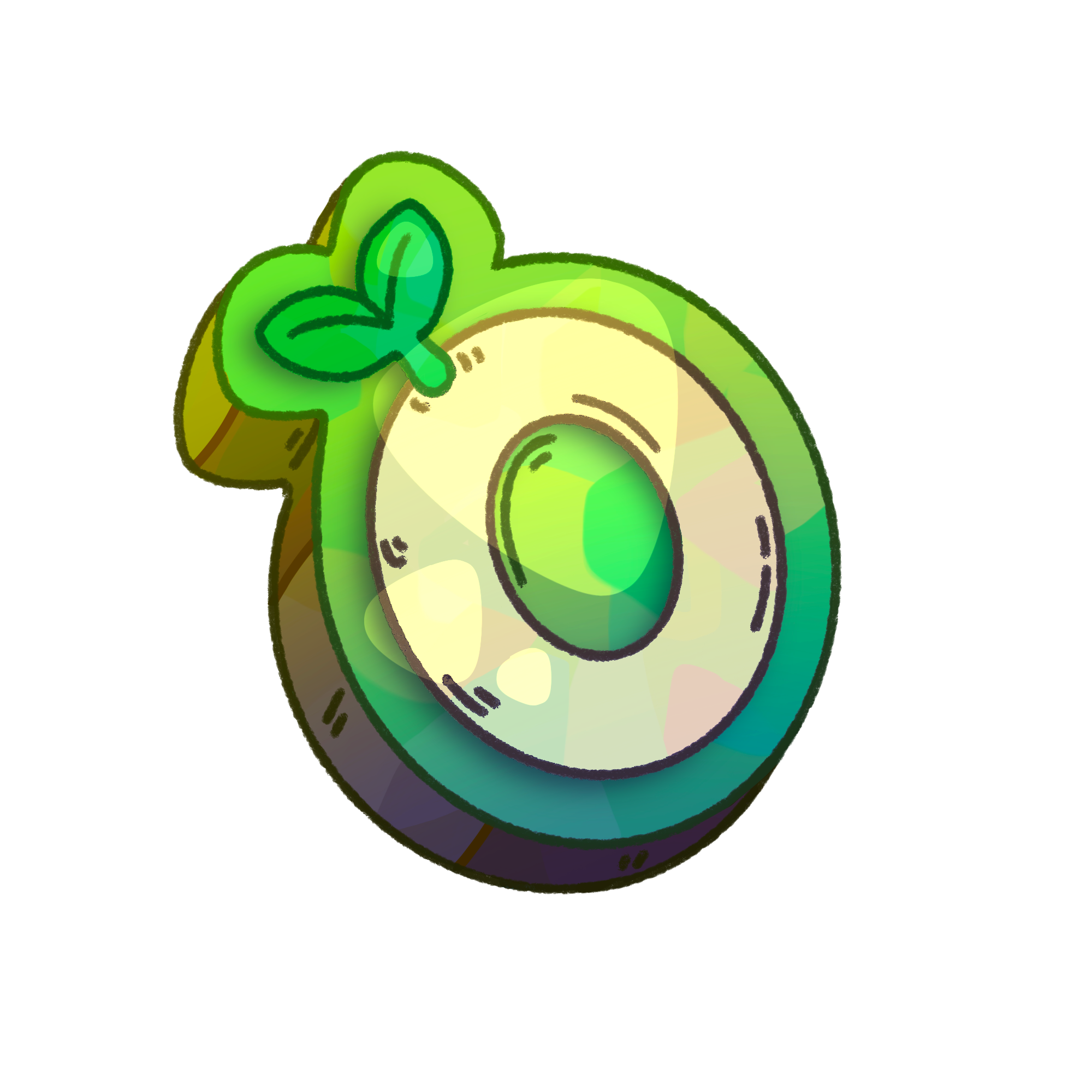 user avatar image for Overgrown!
