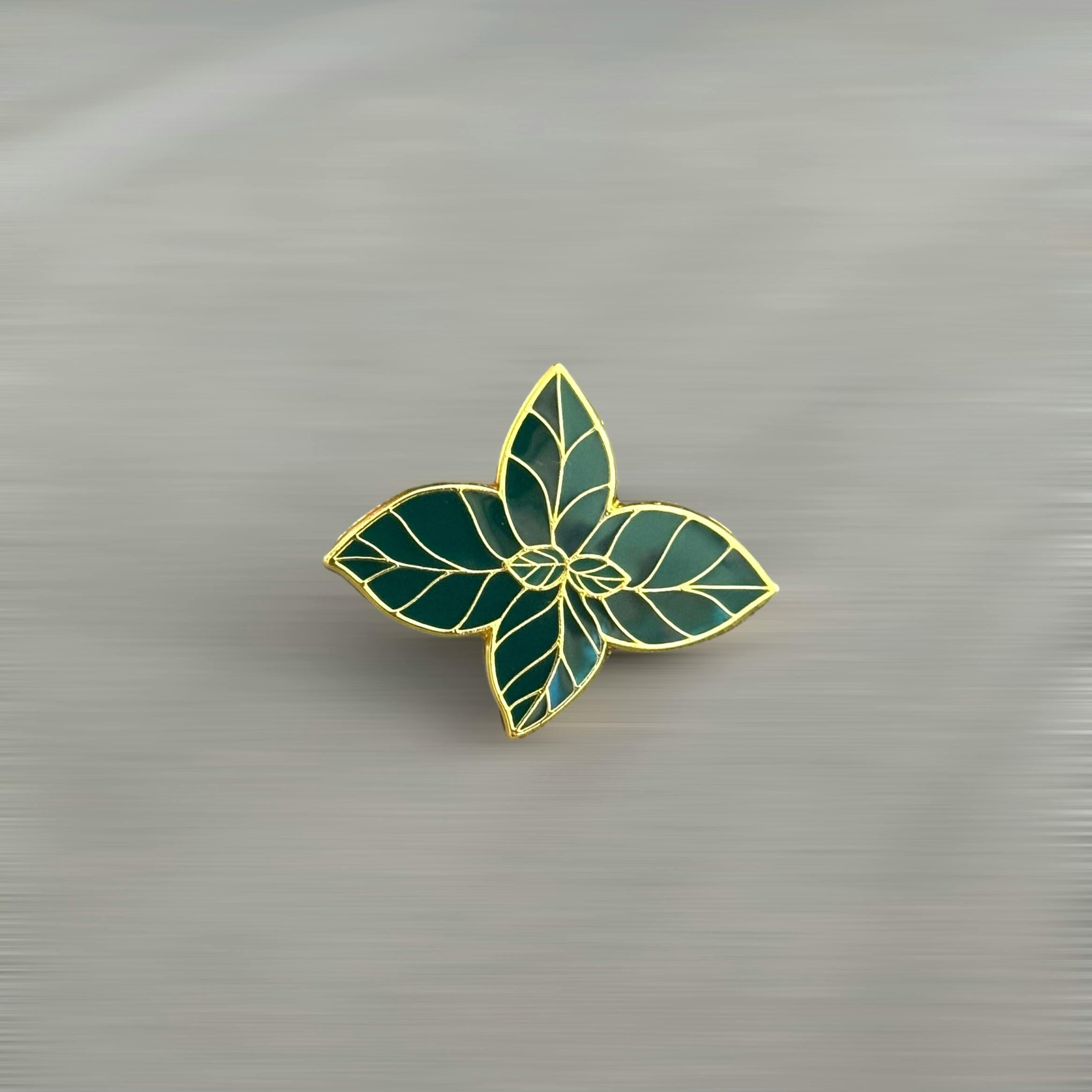 Basil Pin