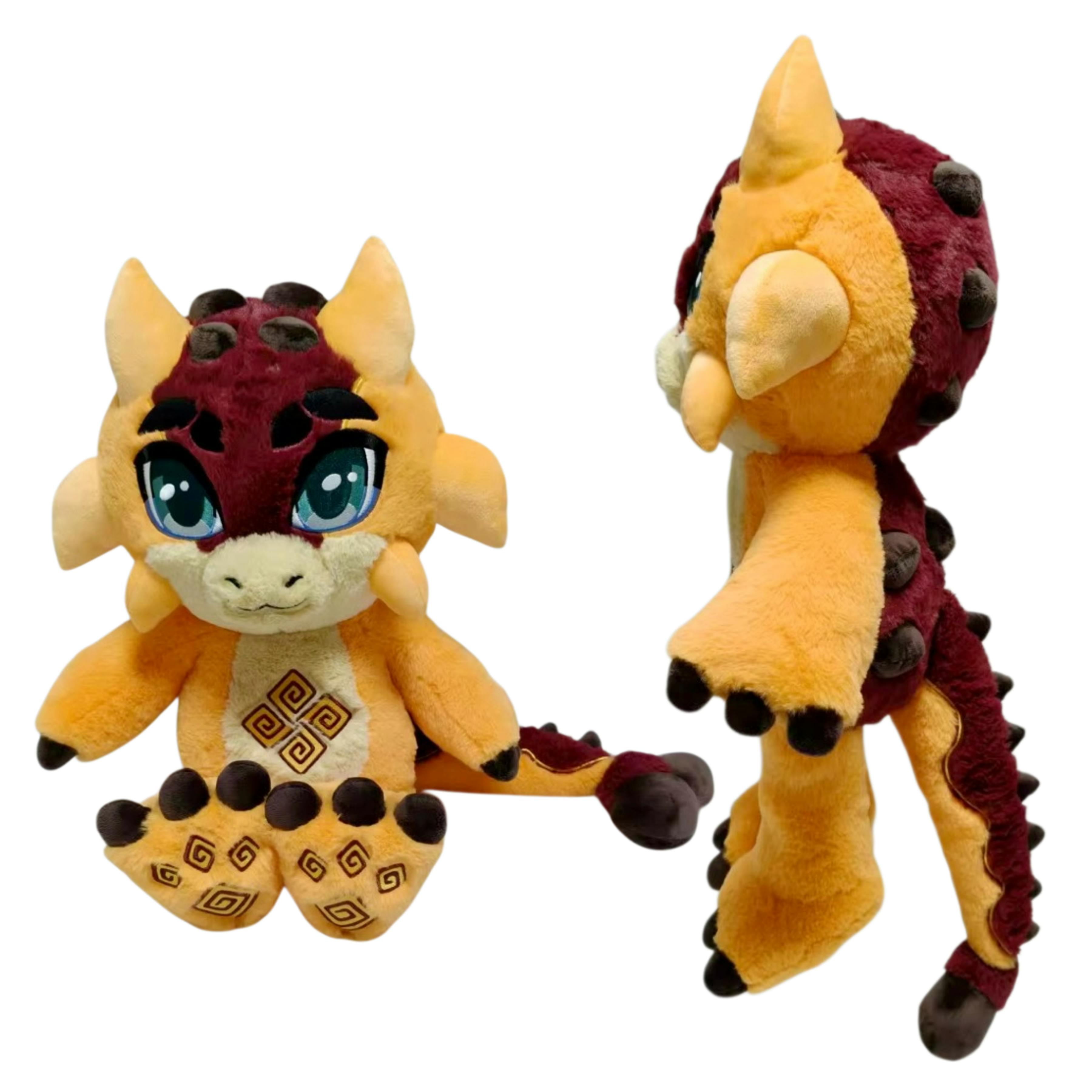 Rockwell the Ankylosaur