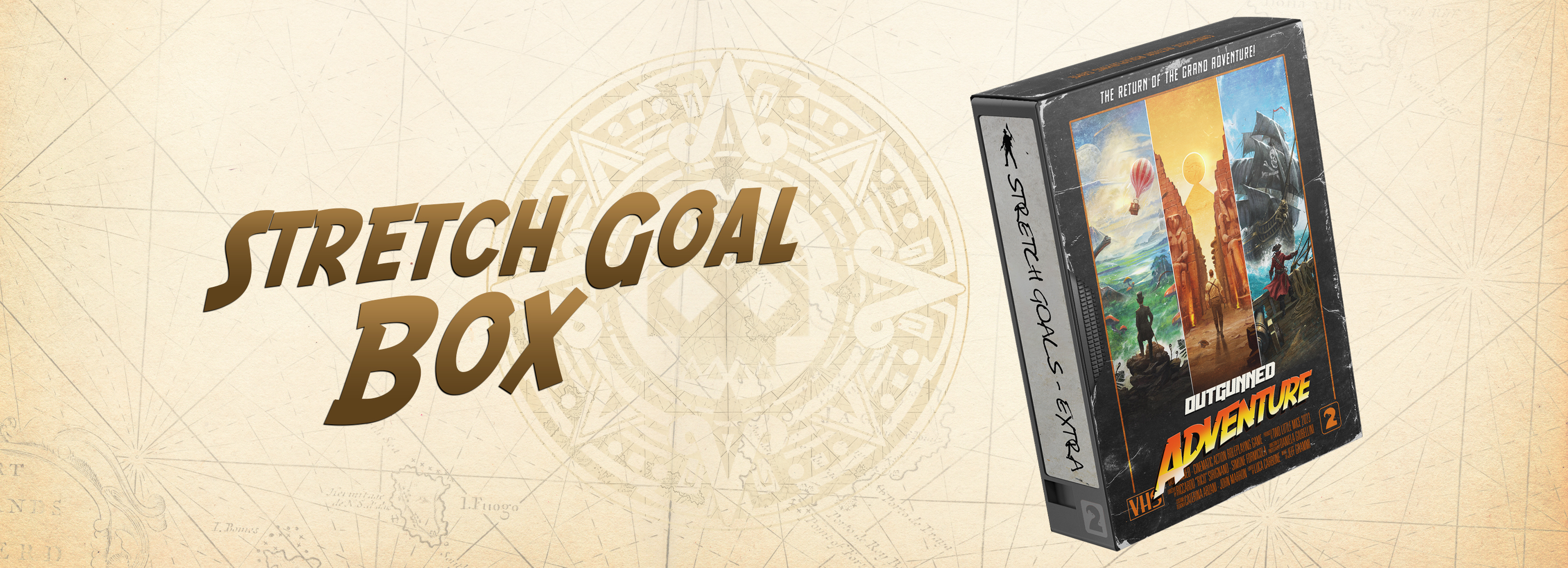 STRETCH GOAL BOX