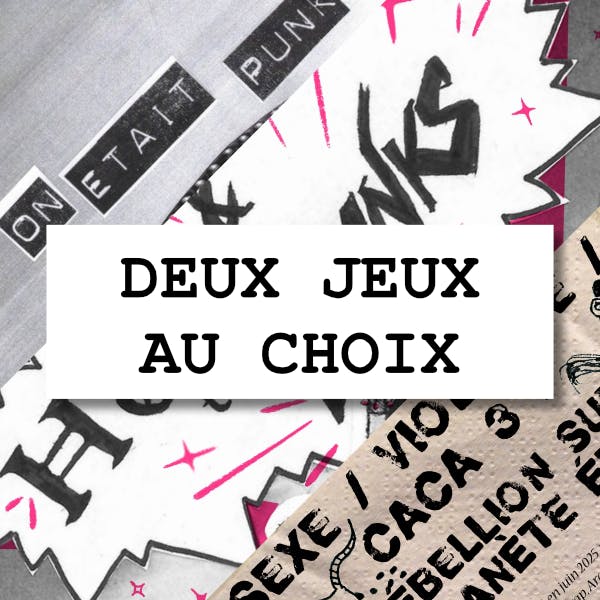 [FR] Deux des 3 jeux