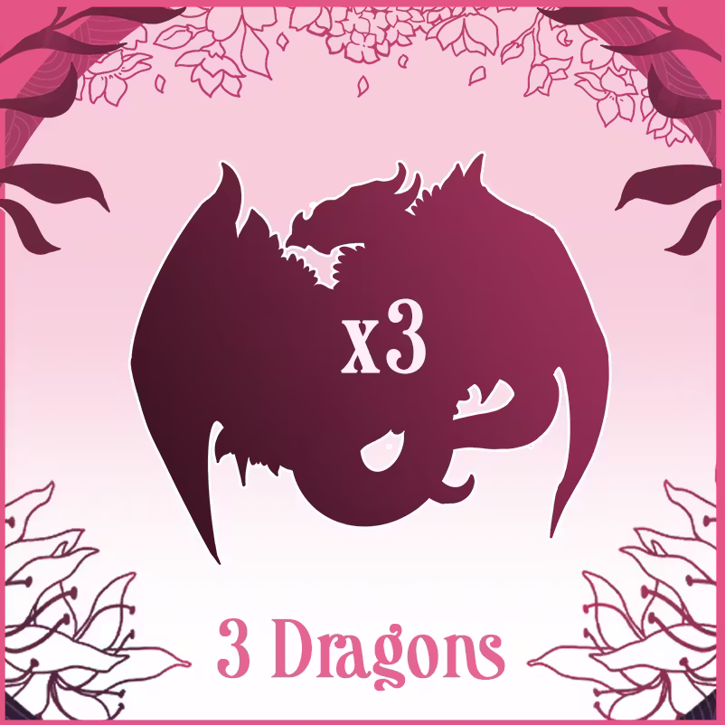 3 Dragons