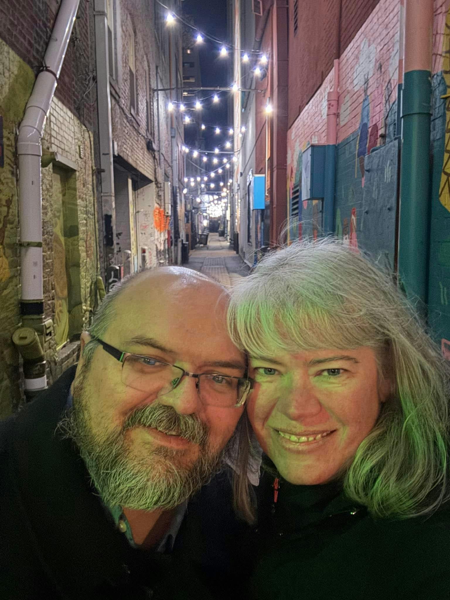 user avatar image for Randall Wright