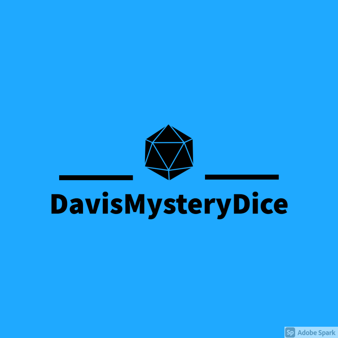 user avatar image for DavisMysteryDice 