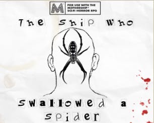 The Ship Who Swallowed A Spider - PDF