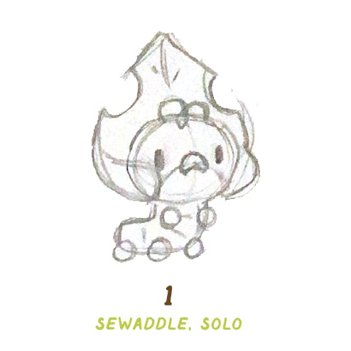 1: Sewaddle