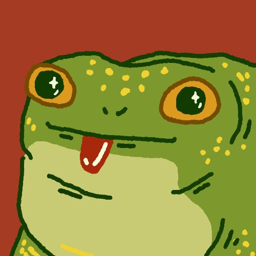 user avatar image for Froggy Games
