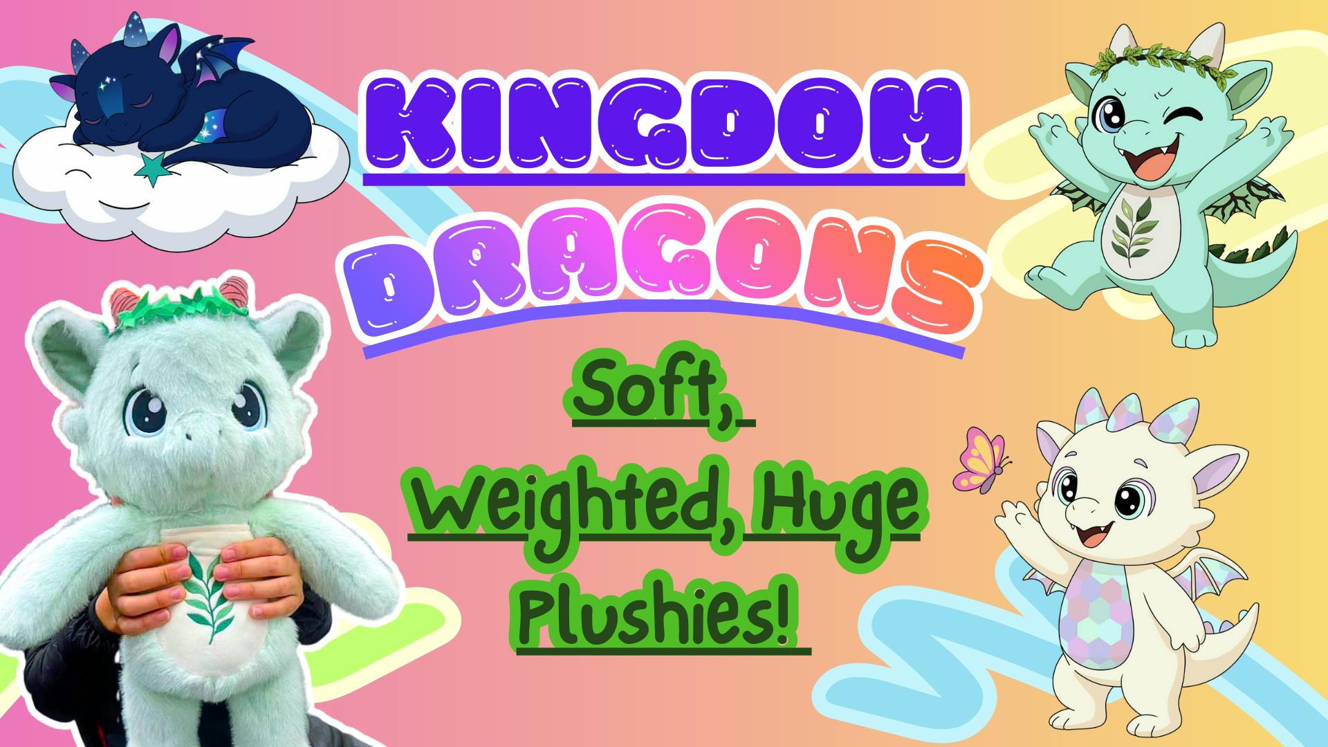 Astoria Kingdom Dragon Collection