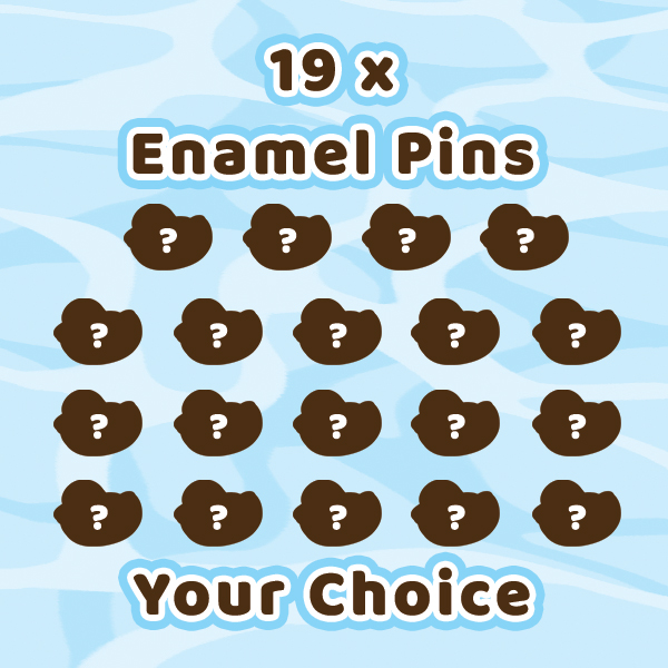 19 Pins