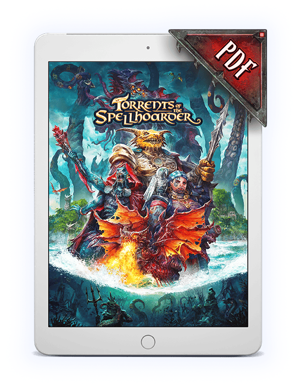 Torrents of the Spellhoarder PDF