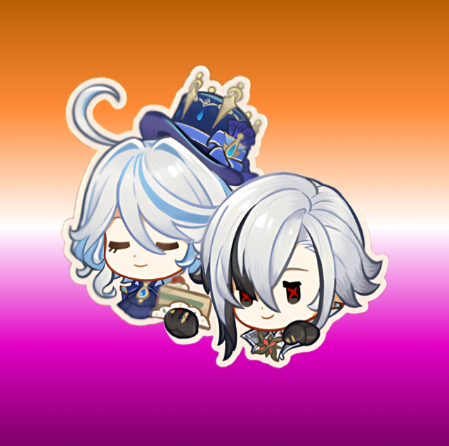 user avatar image for FurinasWife