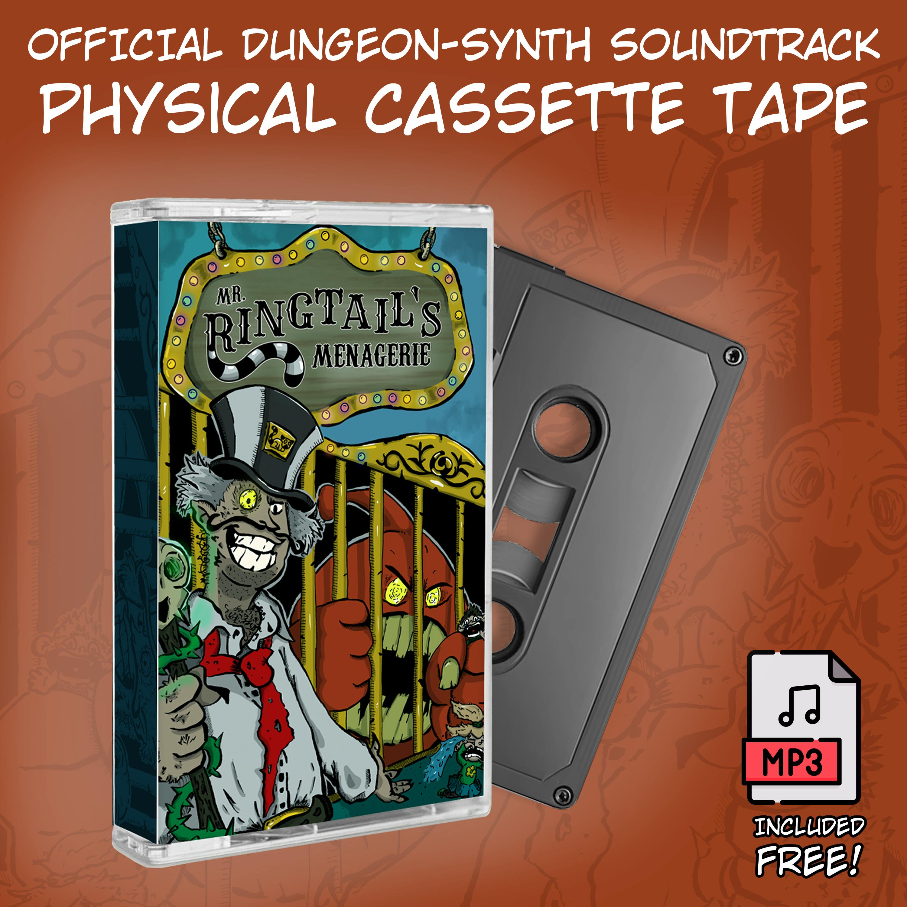 HELL YEA GIMME THAT CASSETTE TAPE!
