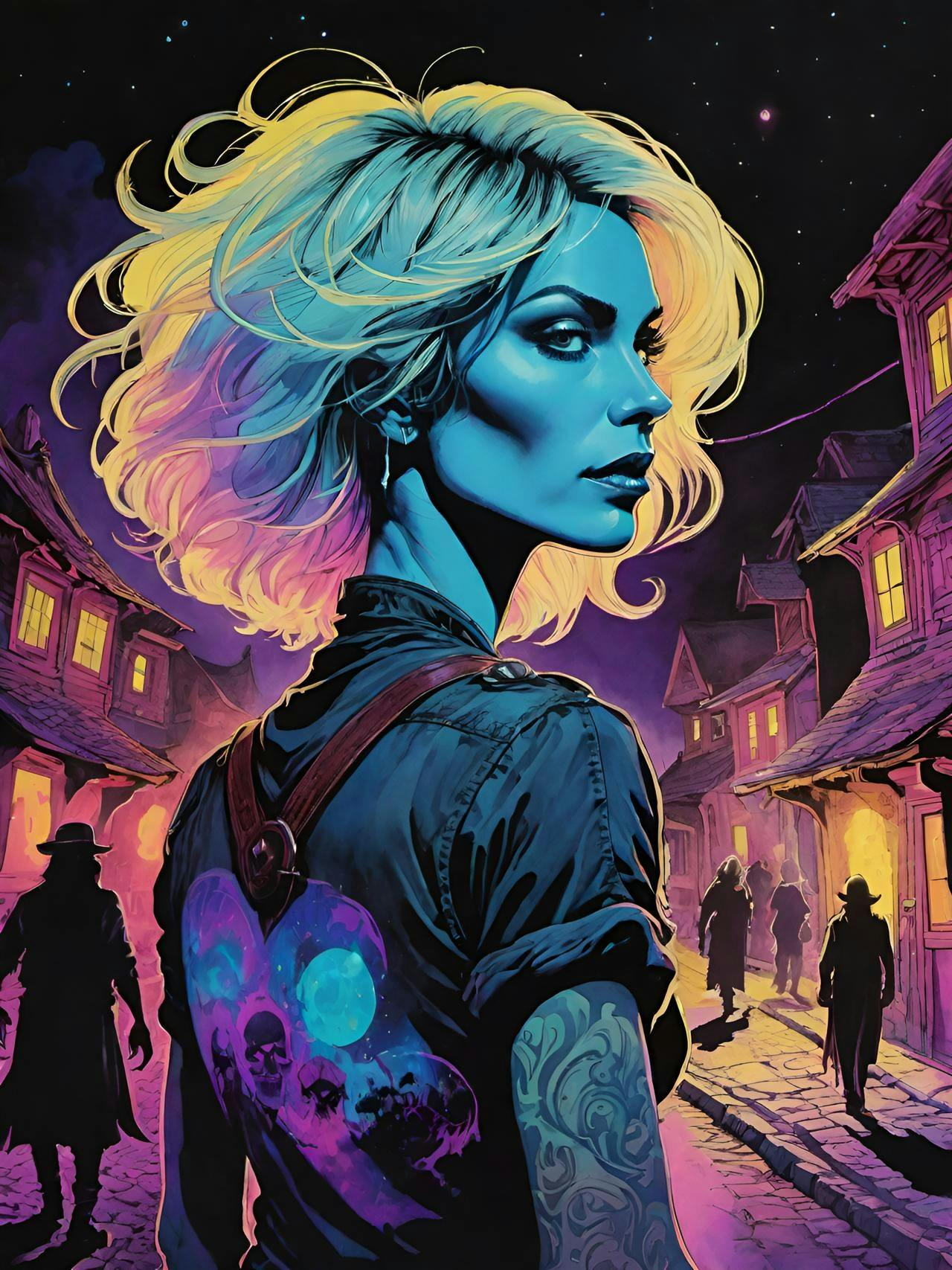 user avatar image for T Van Santana