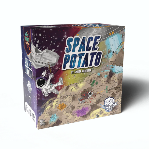 Space Potato 
