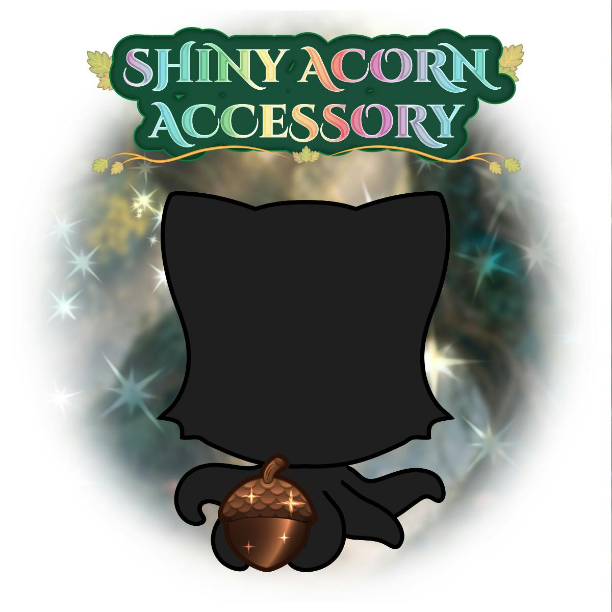 Shiny Acorn