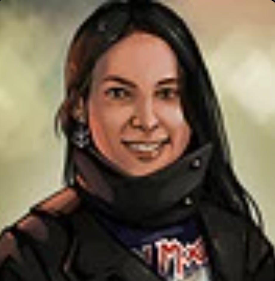 user avatar image for Lilo Markgraf