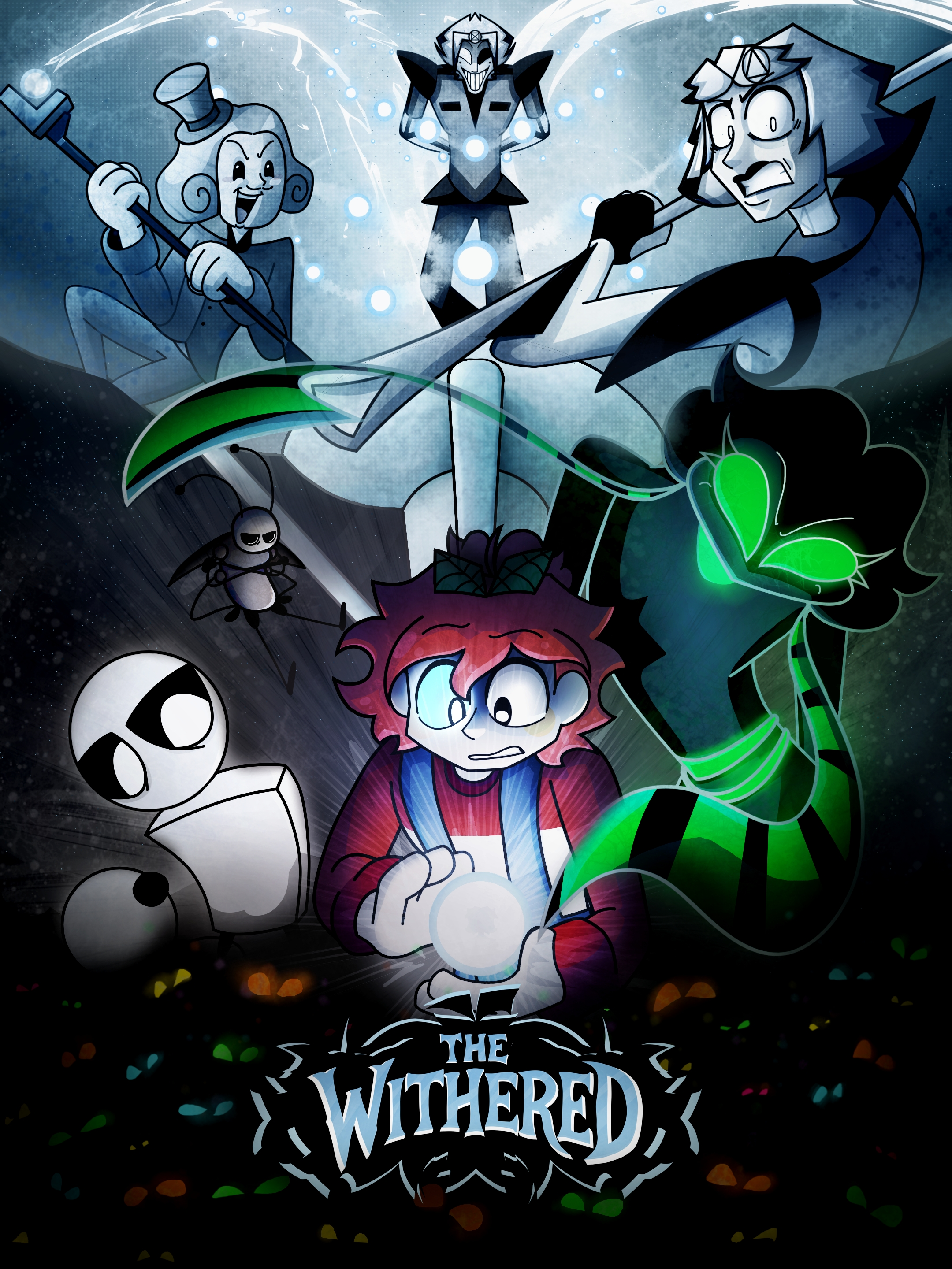 The Withered - Series