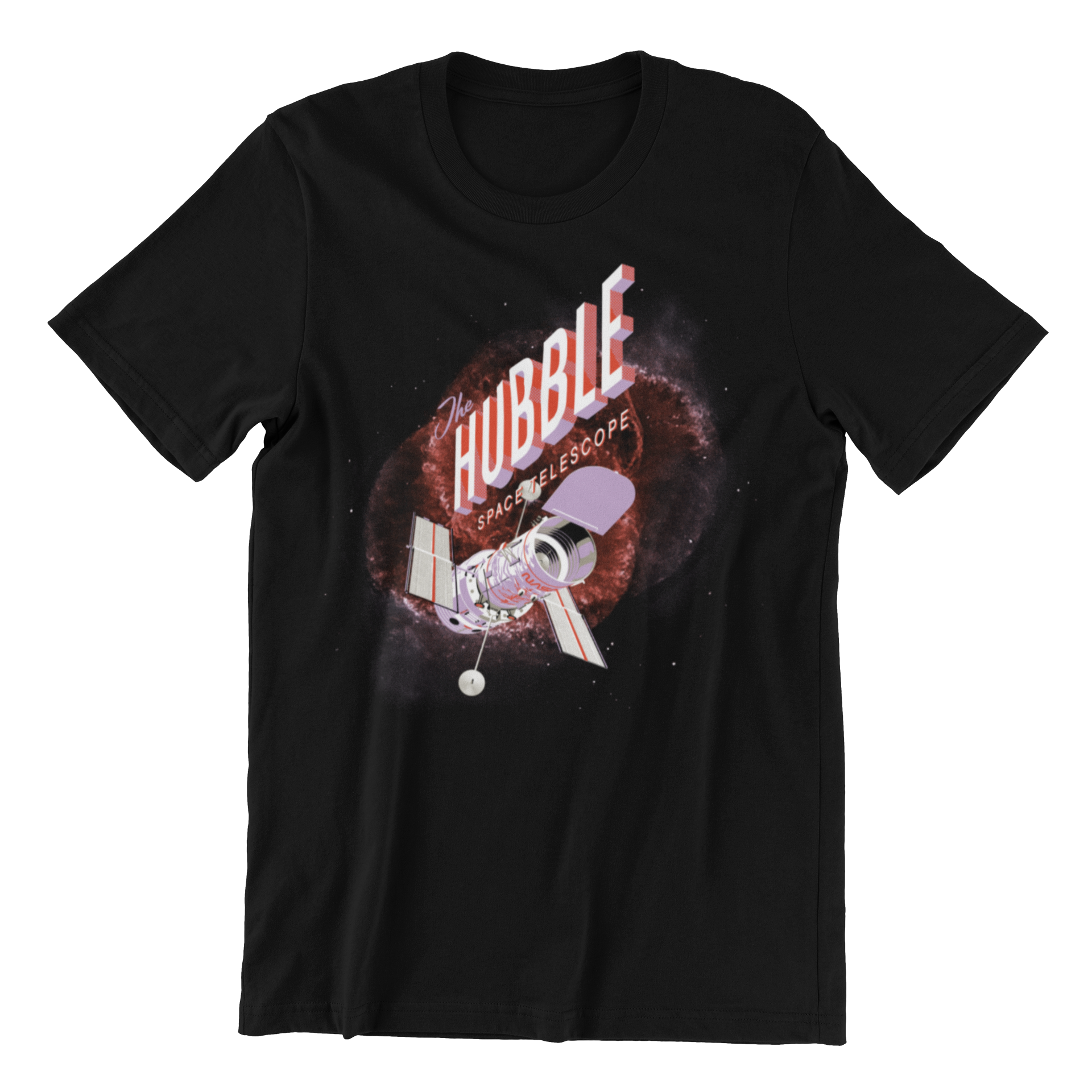 Hubble T-Shirt (unisex, women, kids)