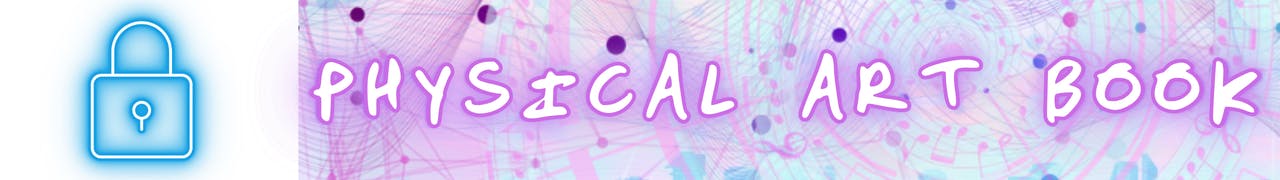 physical art book stretch goal