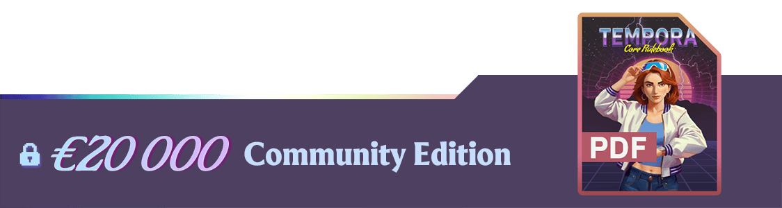 Community Edition of the Game