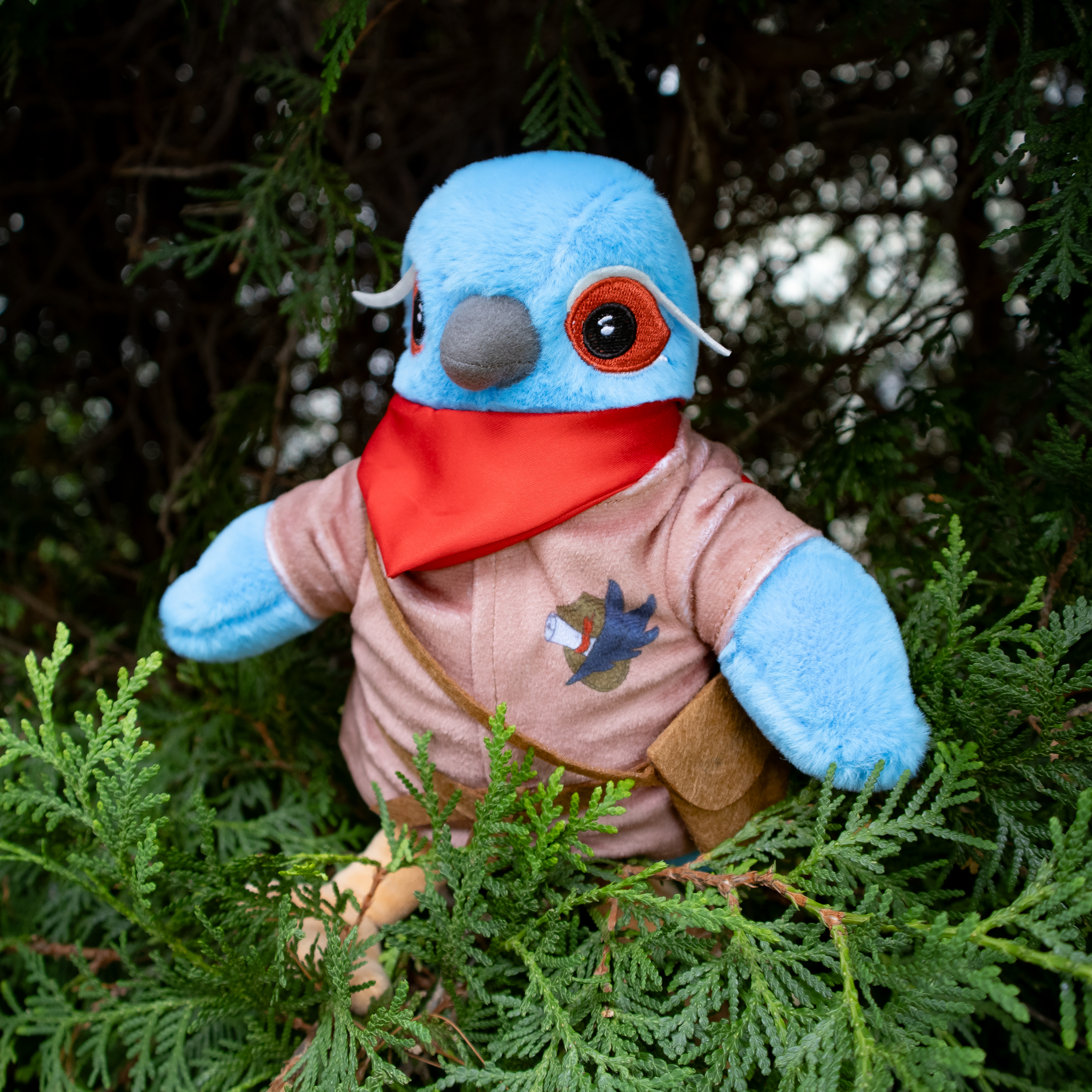 Humblewood: Flit Lightstep Plush Toy