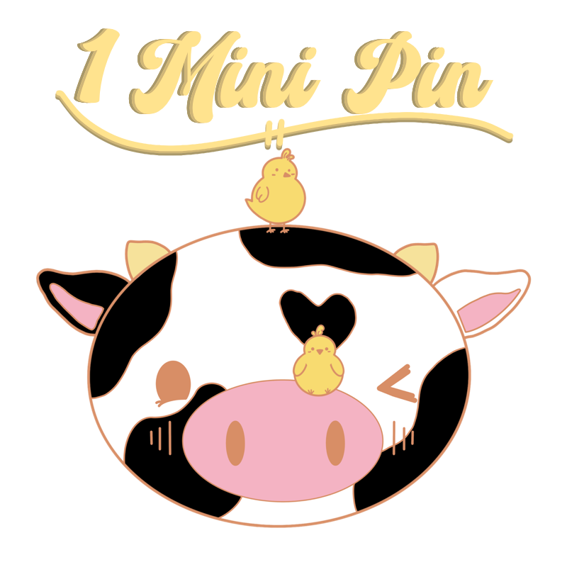 1 Mini Pin