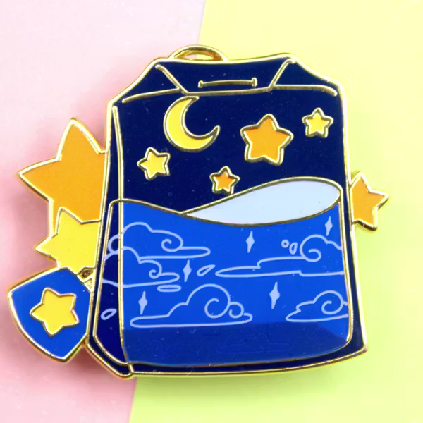 B-Grade: Starry Tea Bag