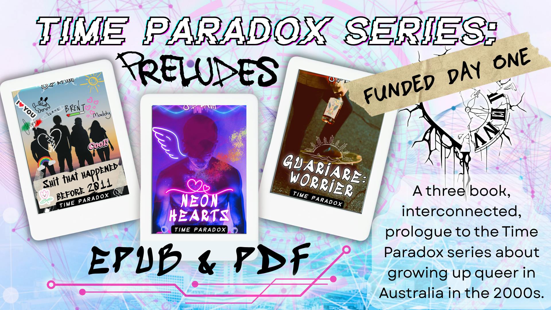 Time Paradox: Preludes