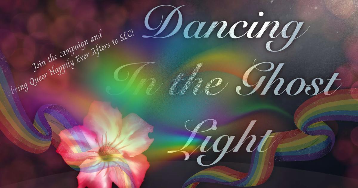 Dancing in the Ghost Light
