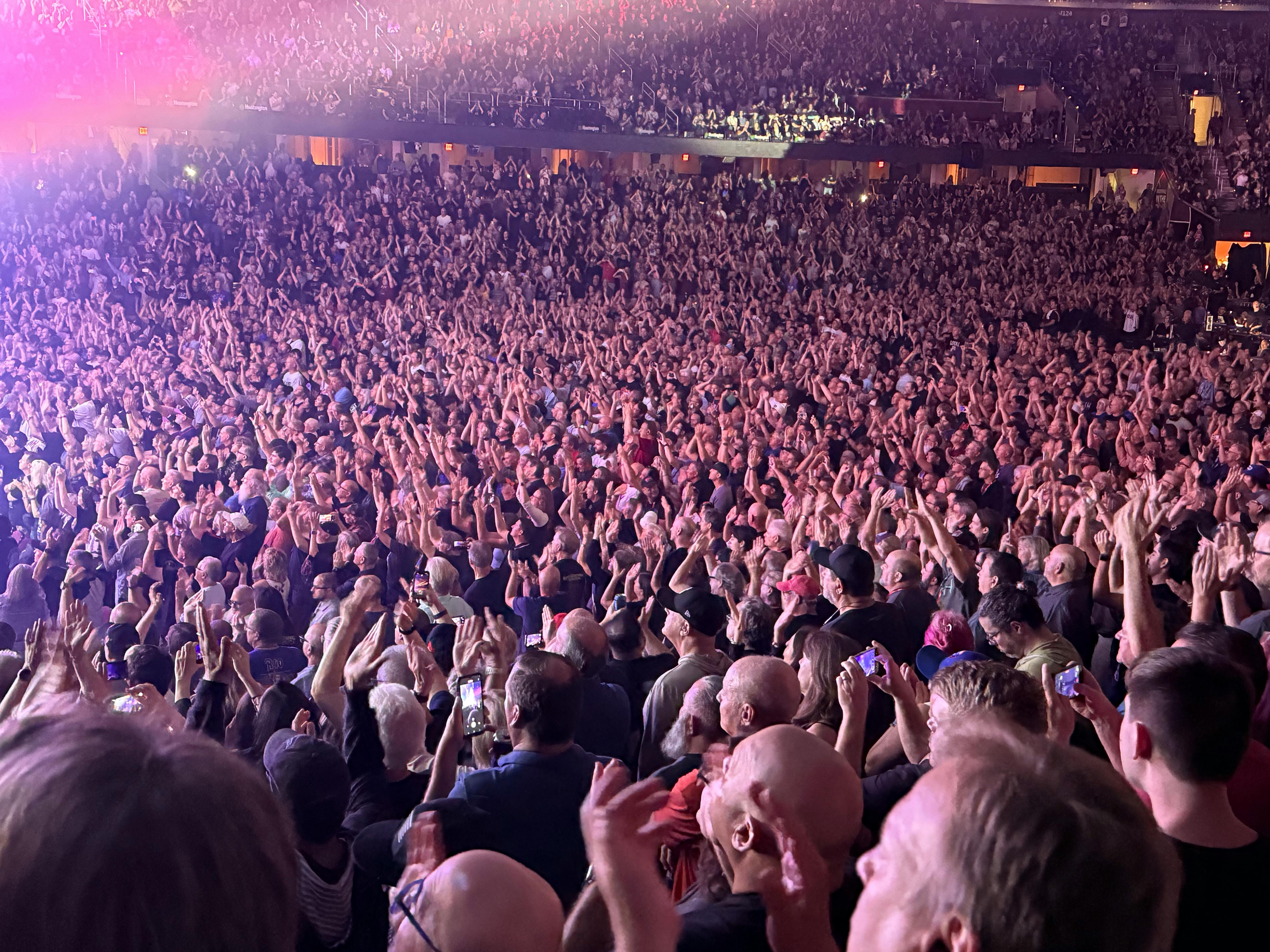 A Show of Hands