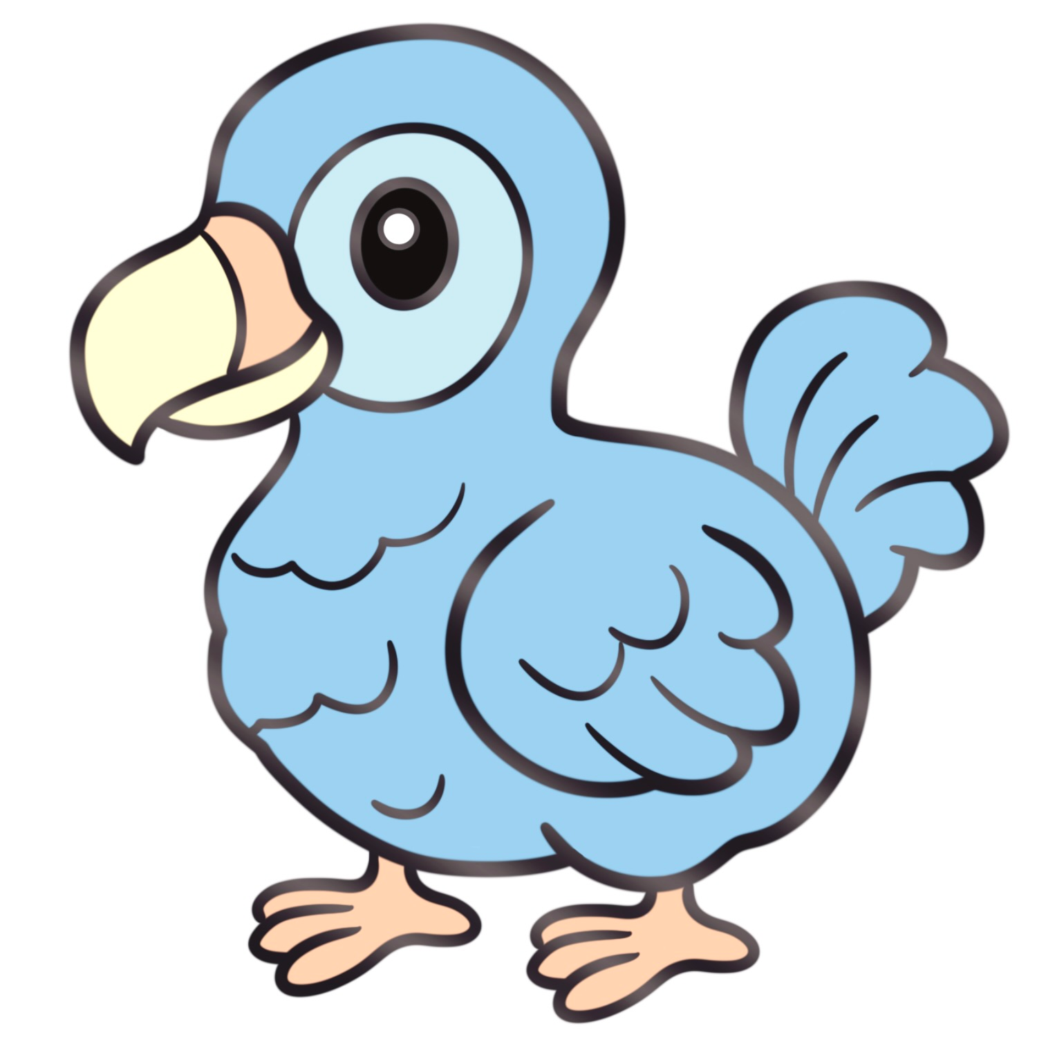 Dodo Pin