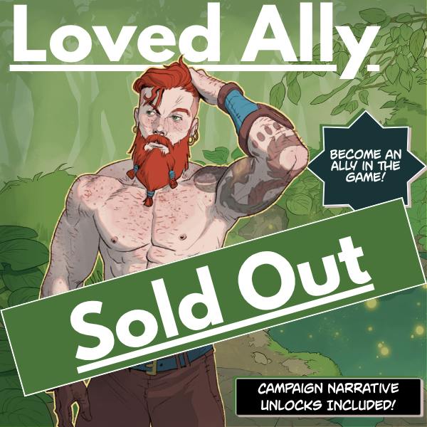 Loved Ally